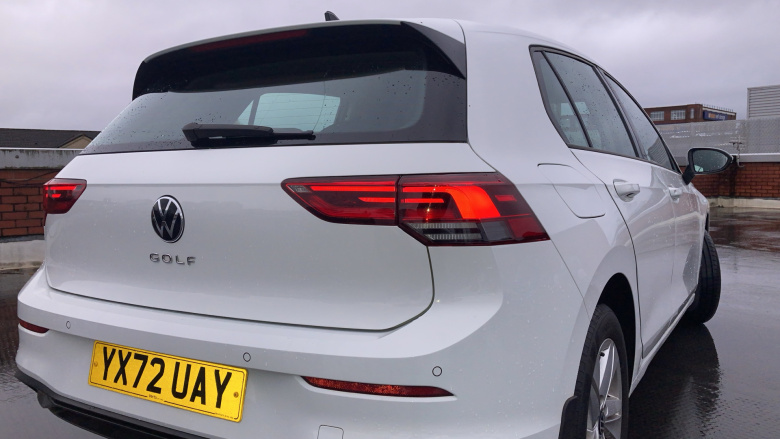 Volkswagen Golf 1.5 TSI Life 5dr Petrol Hatchback